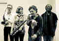 Luc Ex' Assemblee - Met Ingrid Laubrock, Ab Baars, Hamid Drake