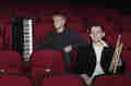 Bram Weijters & Chad McCullough Duo / Tim Finoulst Trio - Double Bill