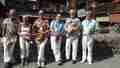 Eddy Sabbe & The Cotton City Jazzband - Een organisatie van het Davidsfonds
