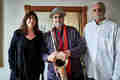 Joe Lovano 'Trio Tapestry' - Met Marilyn Crispell en Carmen Castaldi
