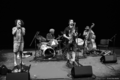 John Dikeman - Luis Vicente - William Parker - Hamid Drake - I.s.m. OORSTOF