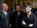 Robin Verheyen Trio w. Drew Gress & Billy Hart - Grootheden uit New York