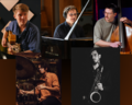 Milan Verbist Quintet - Artist in residence Milan Verbist