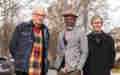 Bill Frisell trio feat. Thomas Morgan and Rudy Royston - Legendarische gitarist op het Blue Note label