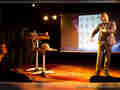 Lieven Scheire - Try-out 'Live in Nerdland: DNA'