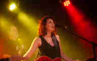 Jessie Lee & The Alchemists - Moderne bluesrock