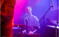Sam Bettens - The Nashville Sessions Club Tour