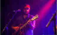 Sam Bettens - The Nashville Sessions Club Tour