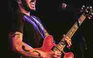 Artur Menezes - Braziliaanse bluesrock sensatie