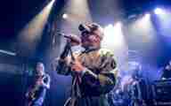 Rudeboy plays Urban Dance Squad - Feat. DJ DNA