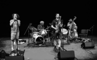 John Dikeman - Luis Vicente - William Parker - Hamid Drake - I.s.m. OORSTOF