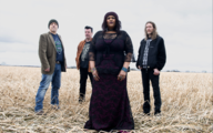 Dede Priest & Johnny Clark's Outlaws - Blueskwartet uit Texas en Nederland