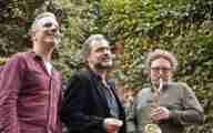 Frank Vaganée - Sam Gerstmans - Teun Verbruggen Trio - Black Diamond
