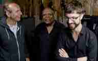 Robin Verheyen Trio w. Drew Gress & Billy Hart - Grootheden uit New York