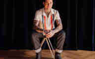 Douwe Bob - Nederlandse singer-songwriter