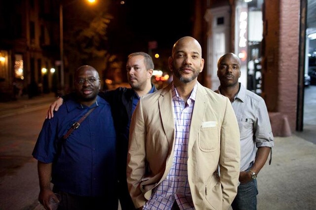 Eric Revis Quartet - 'The Sound of Doom' (Branford Marsalis)