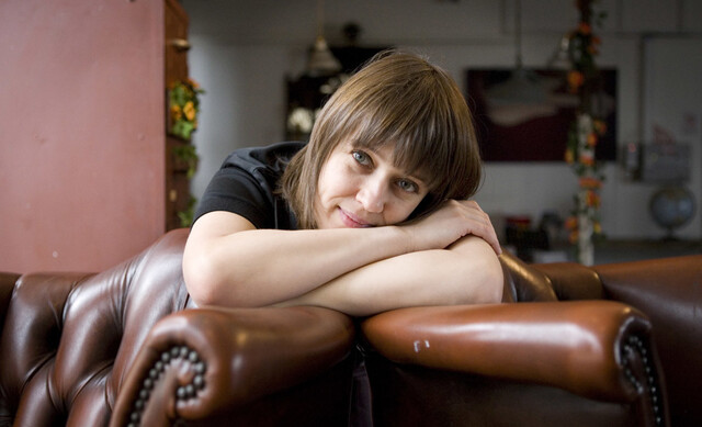 Ingrid Laubrock's Anti-House - Topgroep uit New York