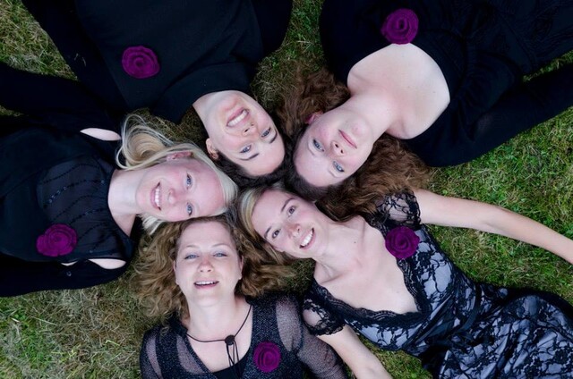 Amarant+ - Soirée à l'opéra