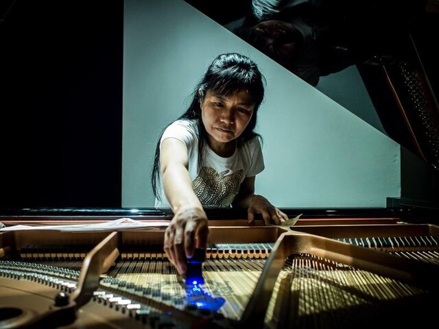 Satoko Fujii Solo / Keenroh - Gen Himmel