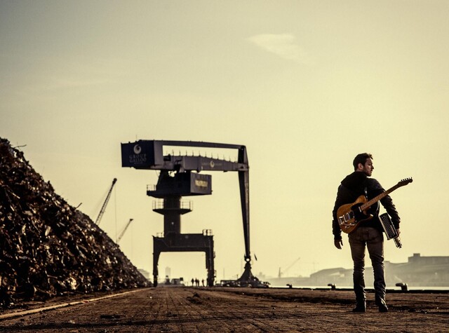 Sioen - Try-out 'Man Mountain'