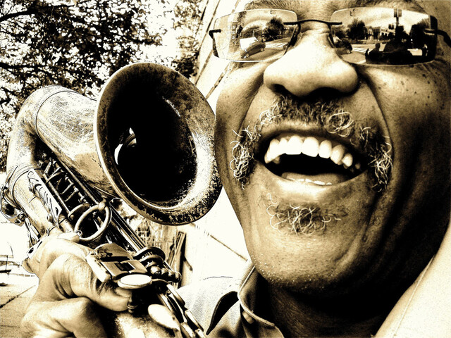 Trio Generations & Oliver Lake - Saxofoonlegende uit St. Louis