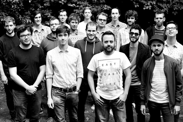 KCA Big Band o.l.v. Bert Joris + Bravo Big Band - Double Bill