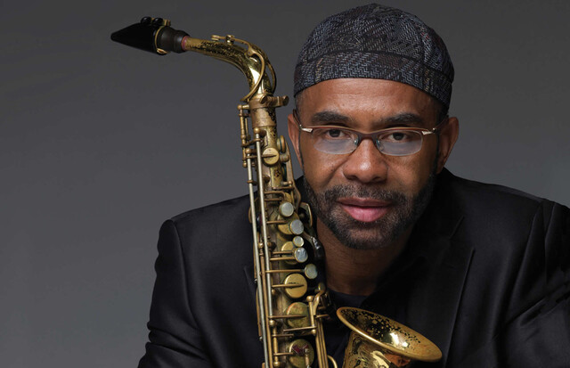 Kenny Garrett Quintet - Saxofonist bij Miles Davis, Art Blakey, ...
