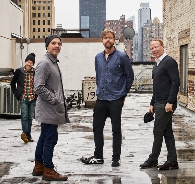 Craig Taborn Quartet - Jazz met de Warande