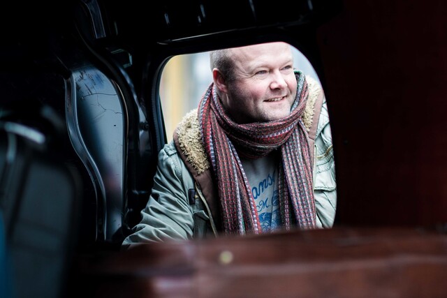 Steven Goegebeur - De man van morgen (try-out)
