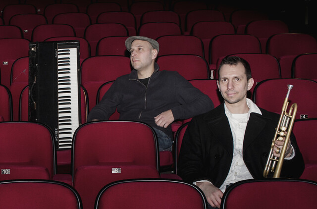 Bram Weijters & Chad McCullough Duo / Tim Finoulst Trio - Double Bill
