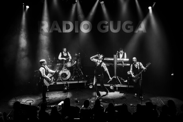 Radio Guga - Try-out