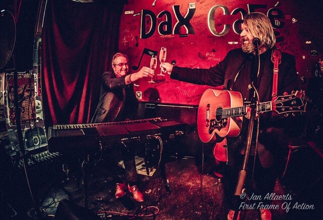 Bart Buls, Jan Hautekiet & Nils De Caster - CD-voorstelling Parallel Minds