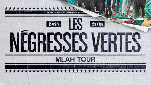 Les Négresses Vertes - 30 jaar 'Mlah'