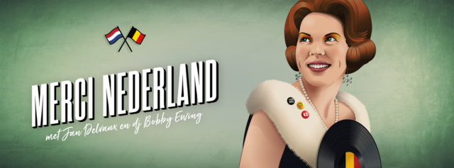Belpop Bonzana - Try-out 'Merci Nederland'