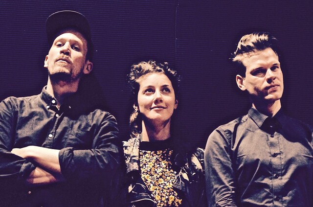 Punkt.vrt.Plastik - Kaja Draksler, Christian Lillinger & Petter Eldh