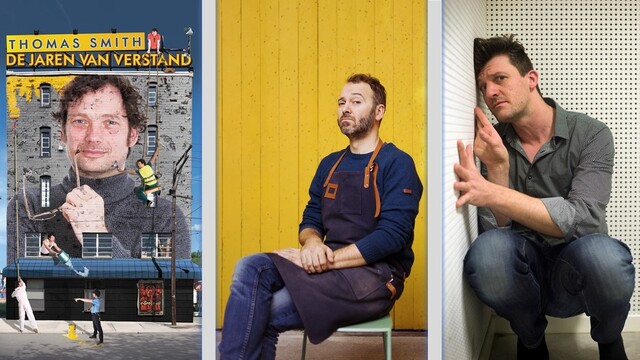 Abonnement comedy - Abonnement stand-up comedy najaar 2018