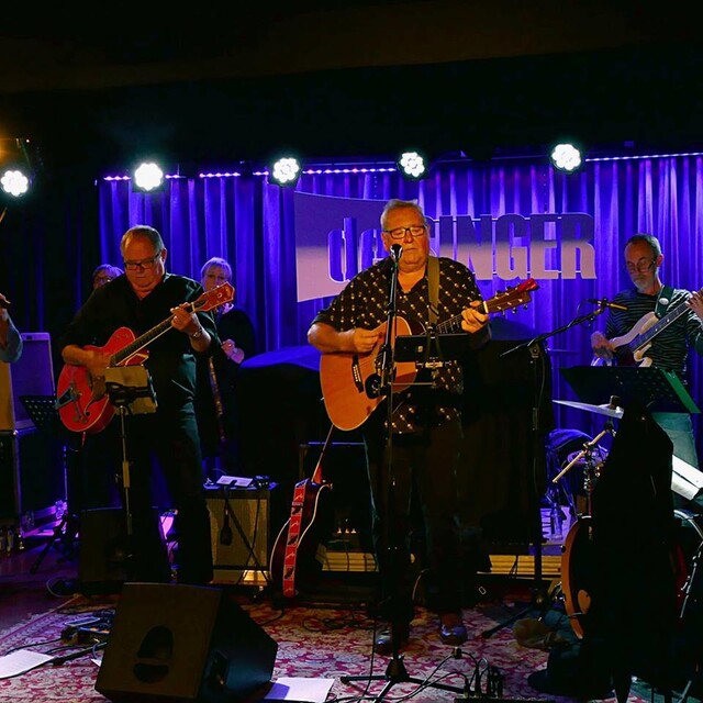 Marc De Wit & Rik Ooms - Bob Dylan tribute