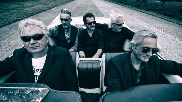 Slow Burners - Presentatie debuut-EP