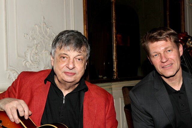 Philip Catherine & Martin Wind - Duo Art