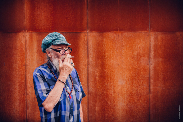 Roland & Band - Belgische blueslegende