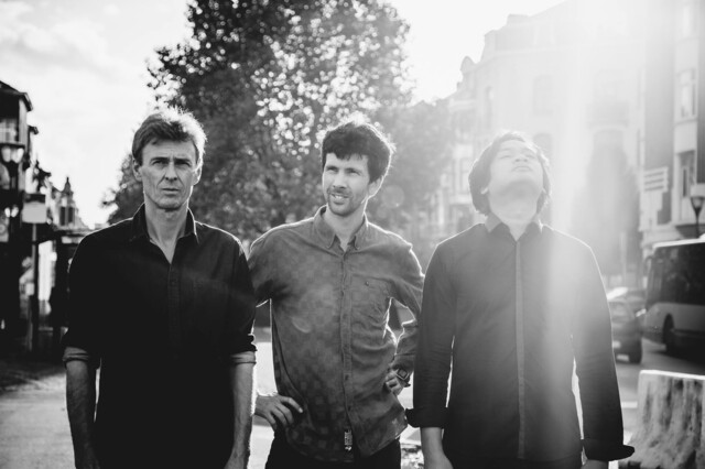 Gratitude Trio - Intense en spirituele jazz