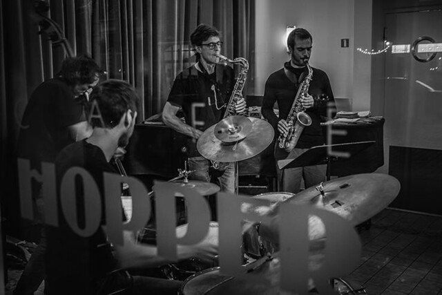 Erik Bogaerts Kwartet - Belgisch / Deens jazzkwartet
