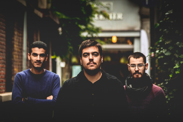 Baz Trio - Winnaar JazzContest Mechelen 2018