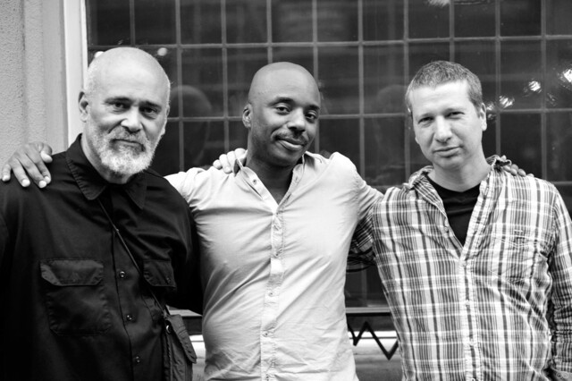 Digital Primitives - Intense jazz & rauwe blues