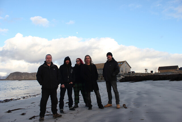 New Model Army - From Here Tour