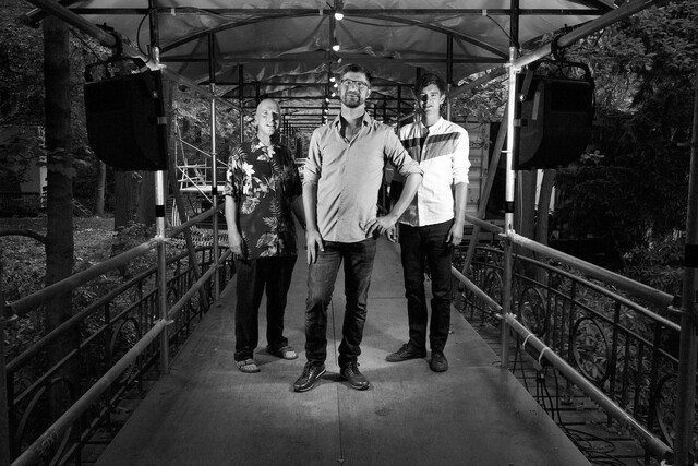 Mixmonk: Baron, De Looze & Verheyen - Jazz met de Warande