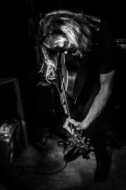 Guy Swinnen - Origin Tour
