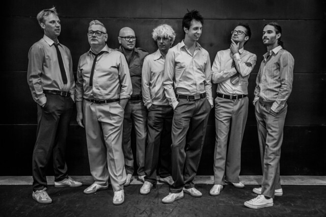 Placenta plays Placebo - The Music of Marc Moulin