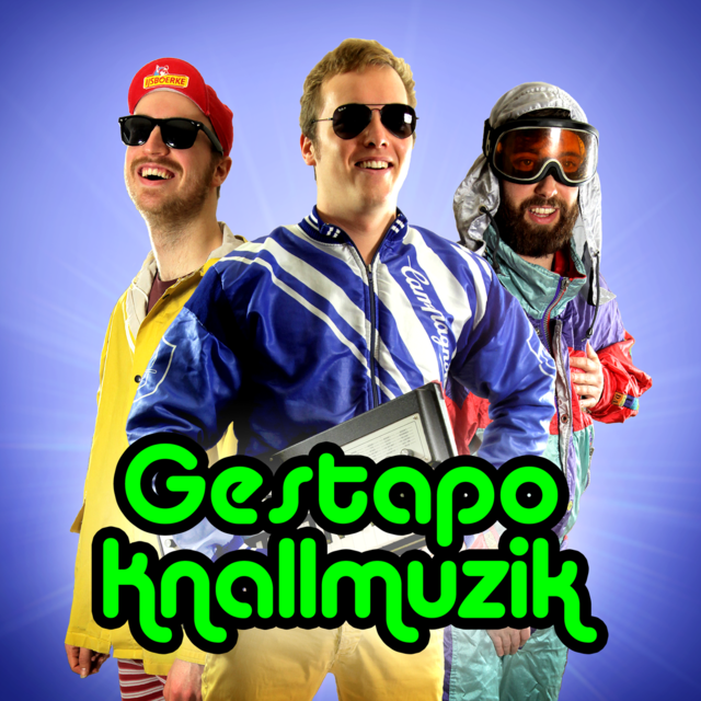 Gestapo Knallmuzik - Try-out