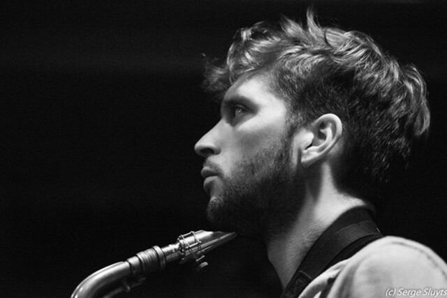 Ruben Verbruggen Quartet - Cool & swingend!